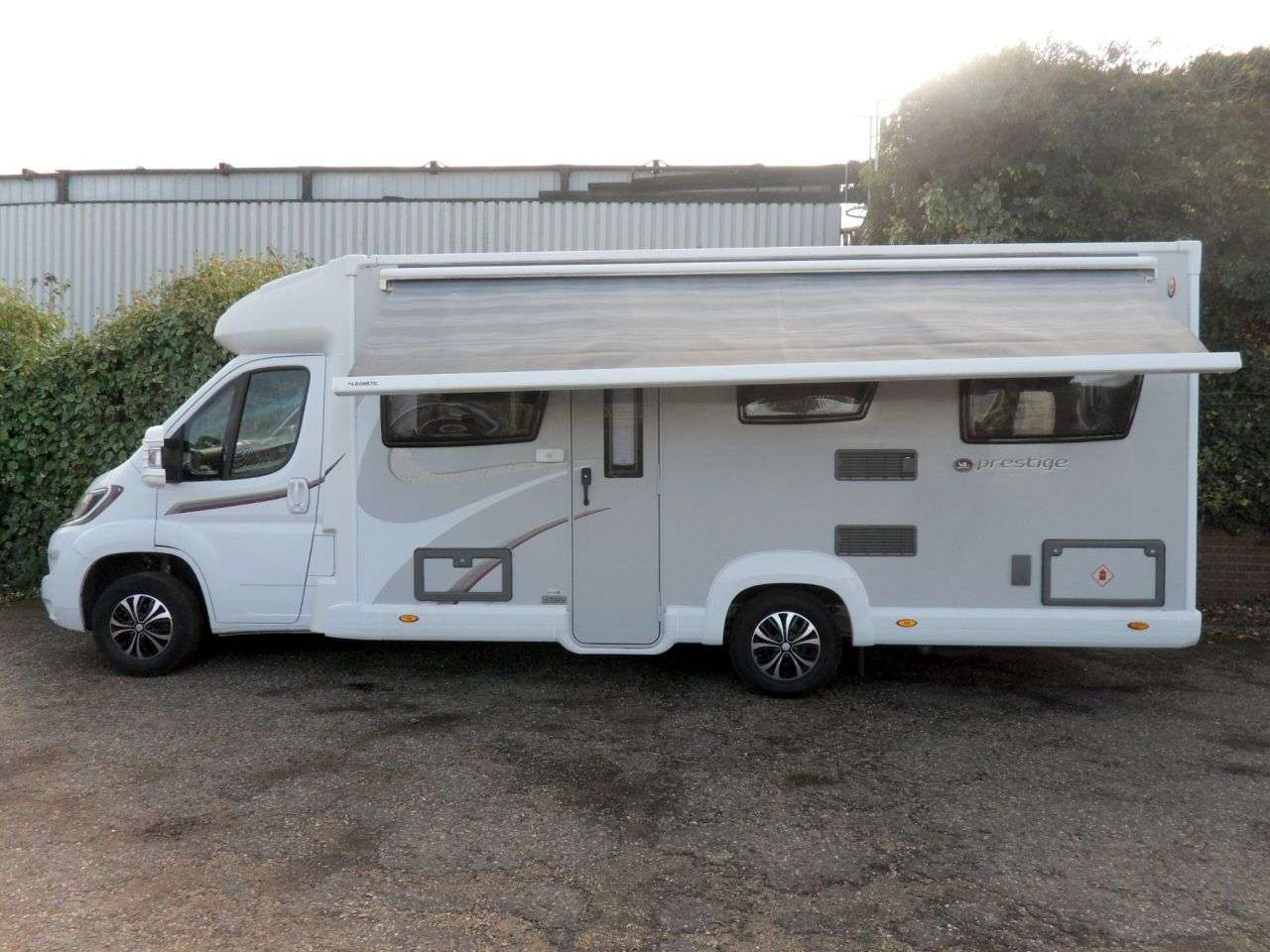 2018 PEUGEOT ELDDIS 2018 PEUGEOT ELDDIS