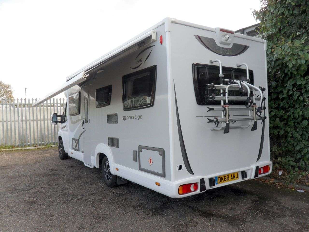 2018 PEUGEOT ELDDIS 2018 PEUGEOT ELDDIS