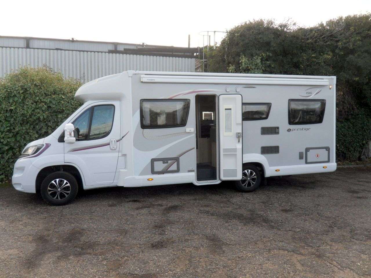 2018 PEUGEOT ELDDIS 2018 PEUGEOT ELDDIS