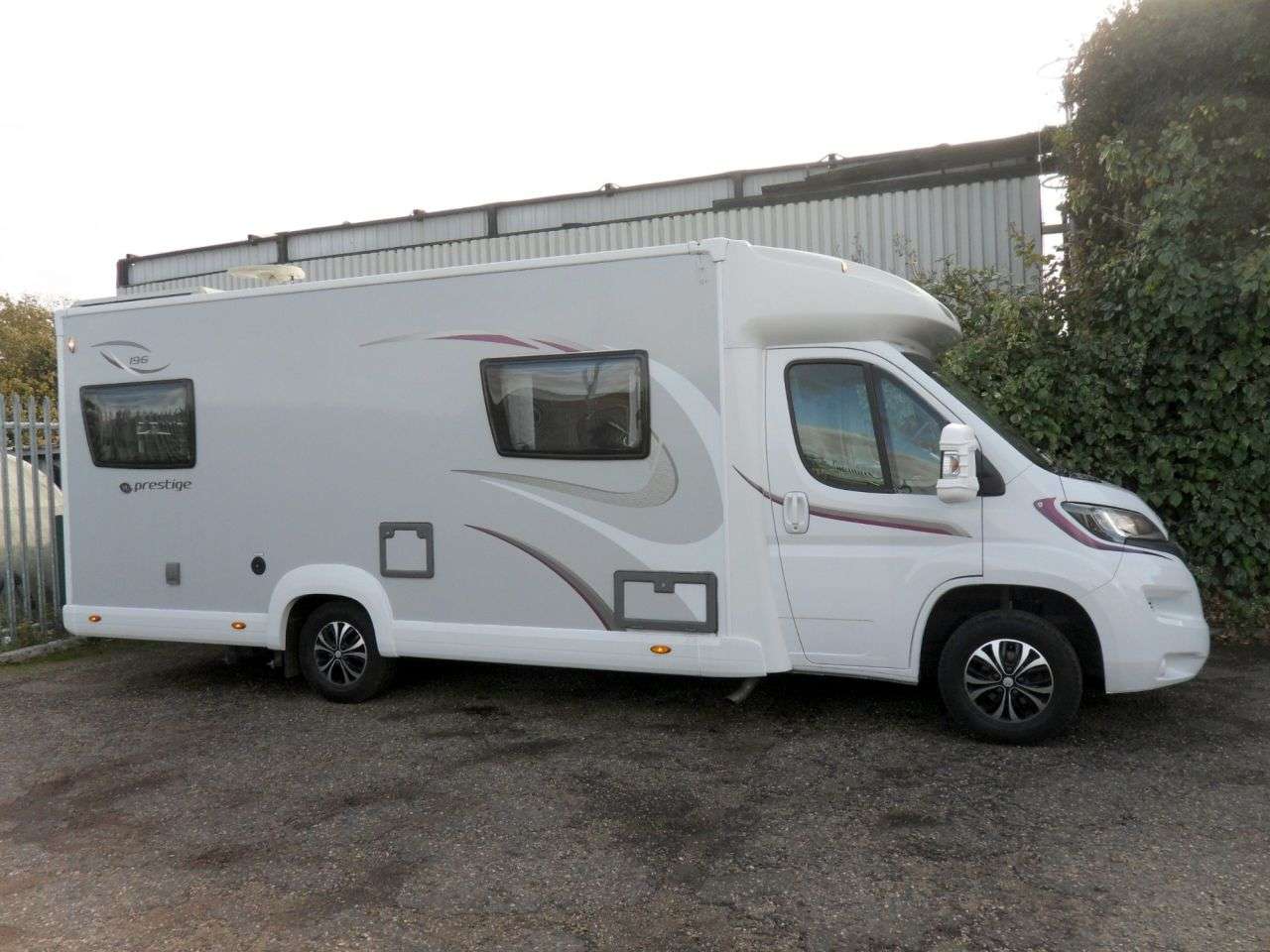 2018 PEUGEOT ELDDIS 2018 PEUGEOT ELDDIS