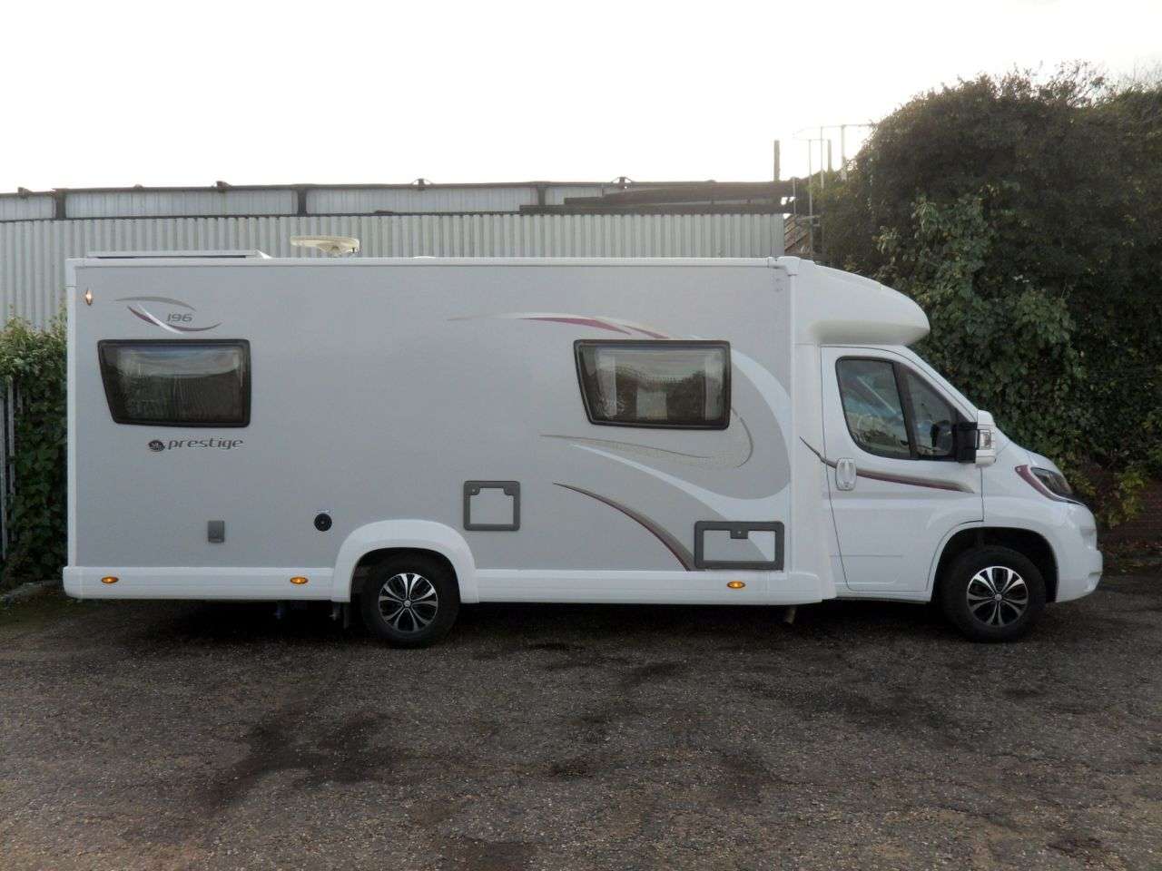 2018 PEUGEOT ELDDIS 2018 PEUGEOT ELDDIS