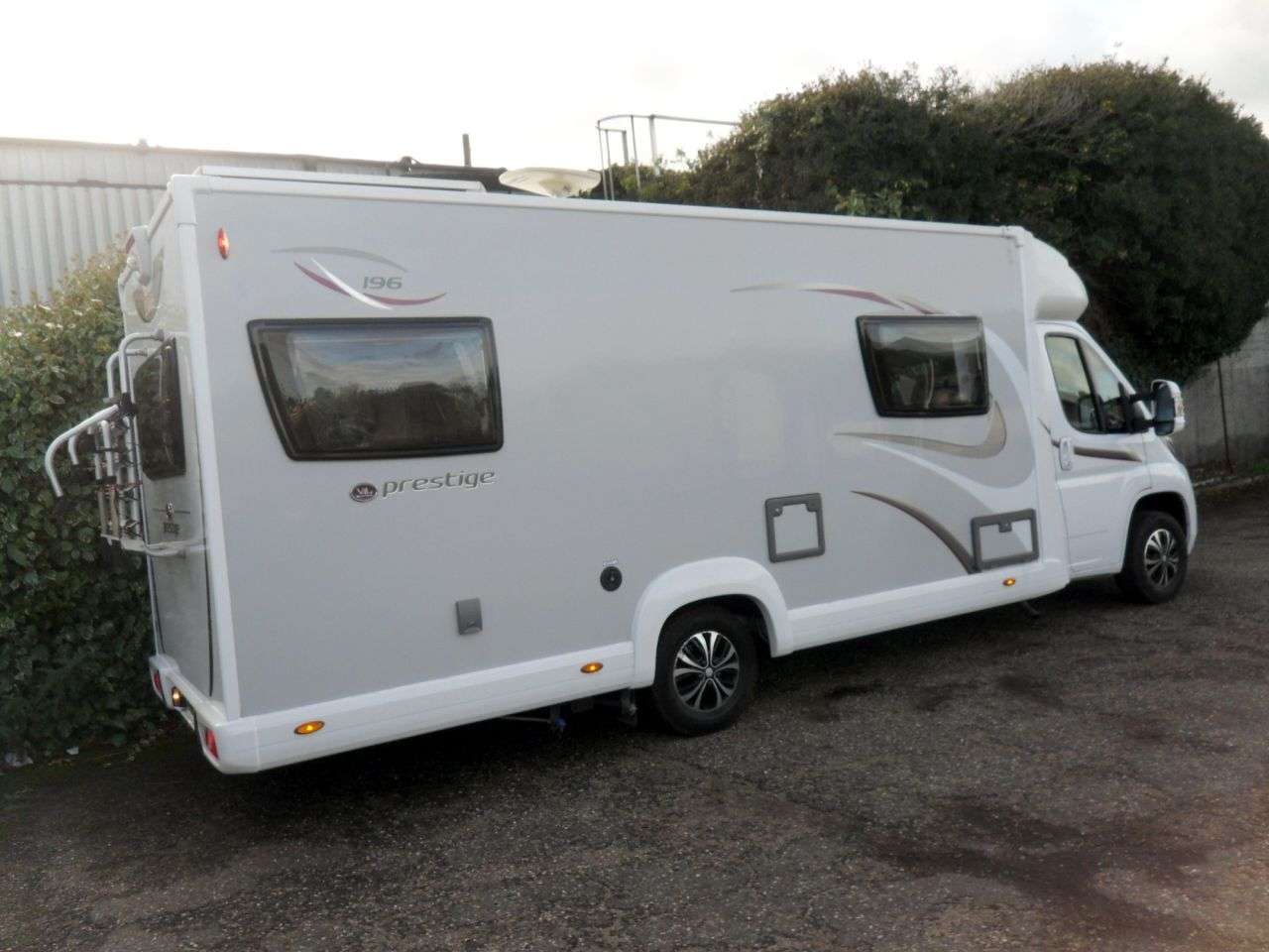 2018 PEUGEOT ELDDIS 2018 PEUGEOT ELDDIS
