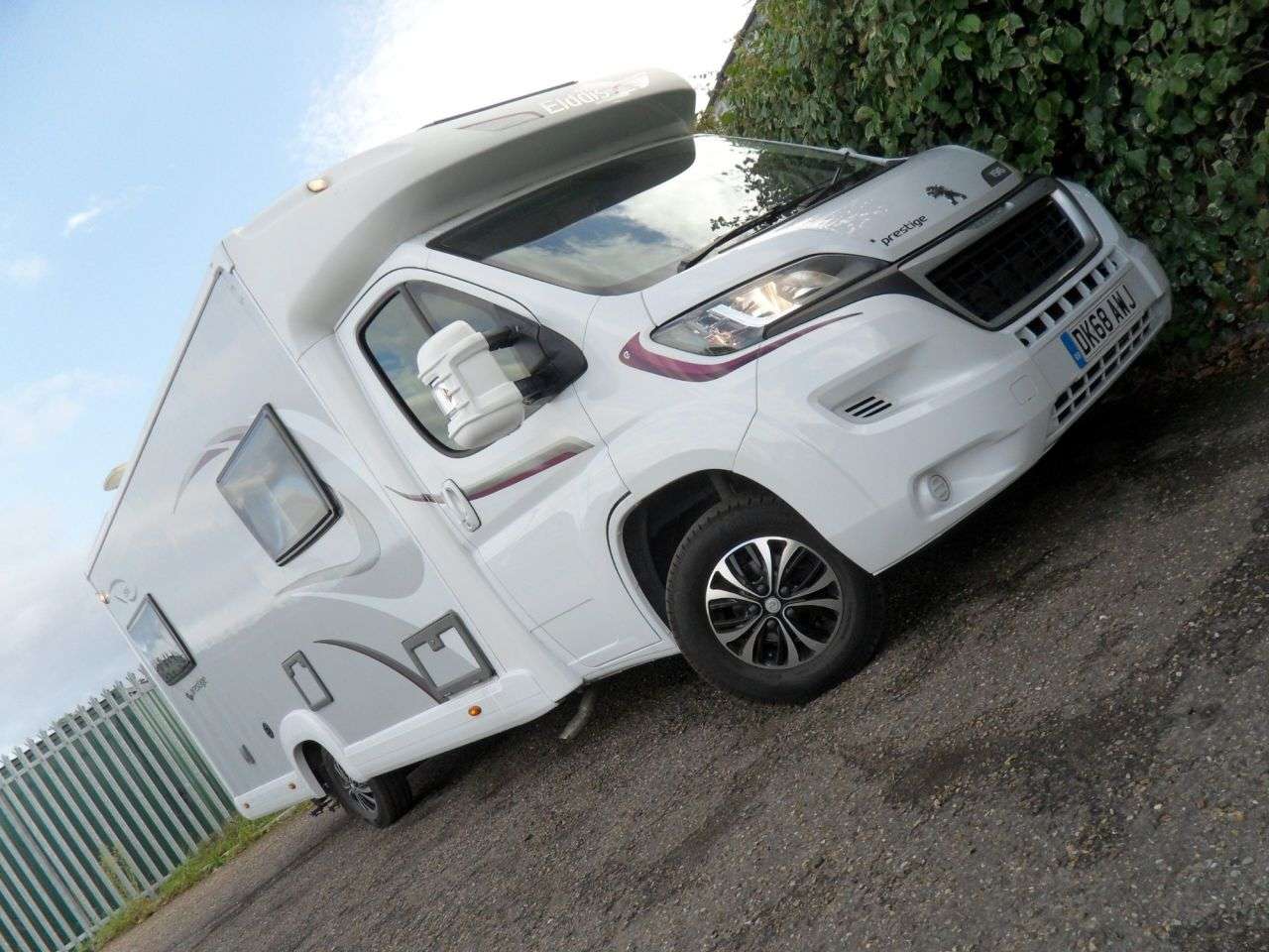 2018 PEUGEOT ELDDIS 2018 PEUGEOT ELDDIS