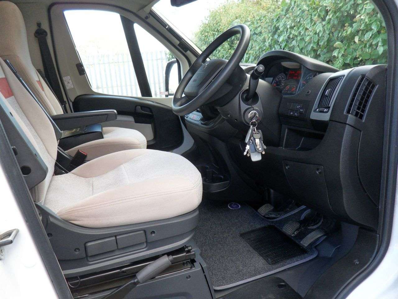 2018 PEUGEOT ELDDIS 2018 PEUGEOT ELDDIS