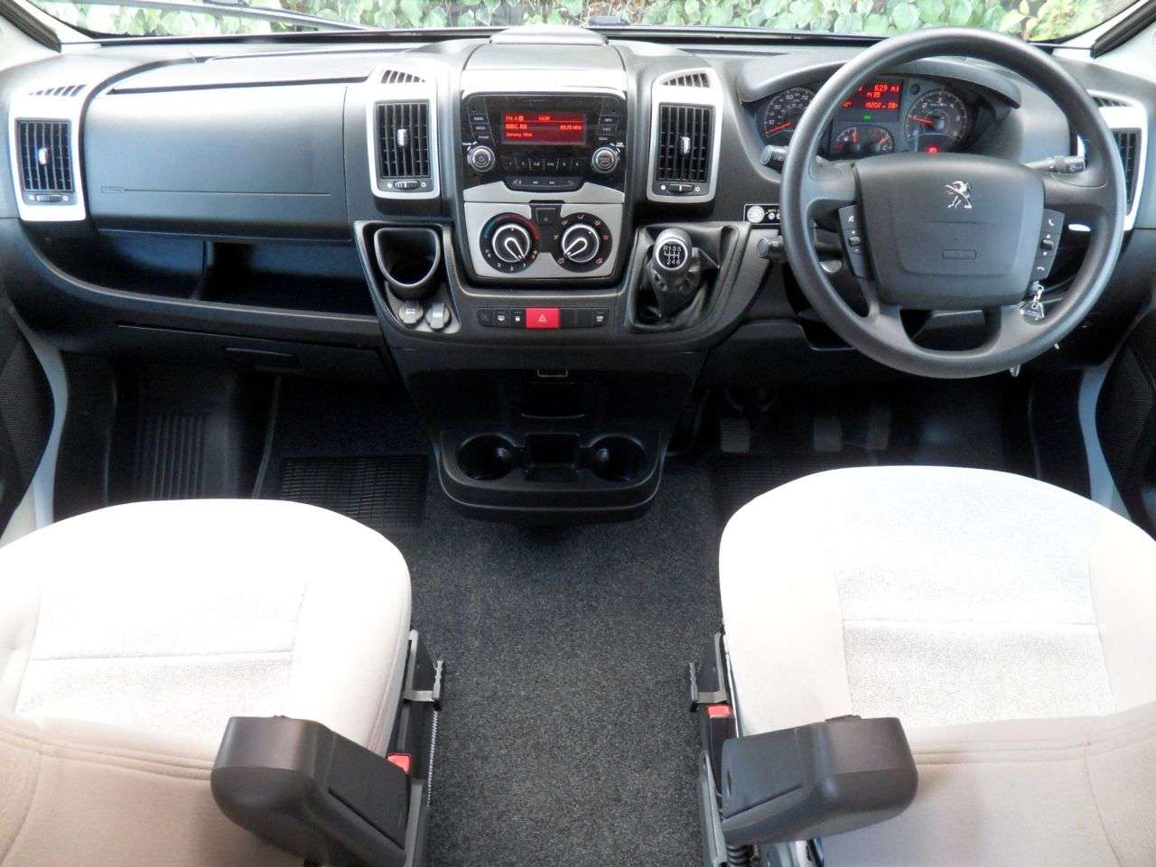 2018 PEUGEOT ELDDIS 2018 PEUGEOT ELDDIS