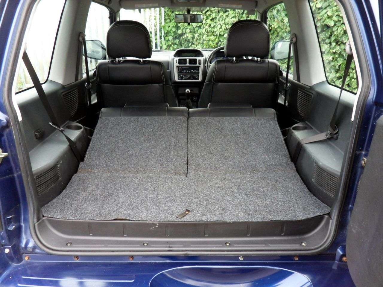 2004 MITSUBISHI SHOGUN PININ 2004 MITSUBISHI SHOGUN PININ