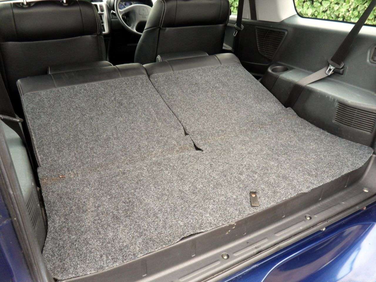 2004 MITSUBISHI SHOGUN PININ 2004 MITSUBISHI SHOGUN PININ