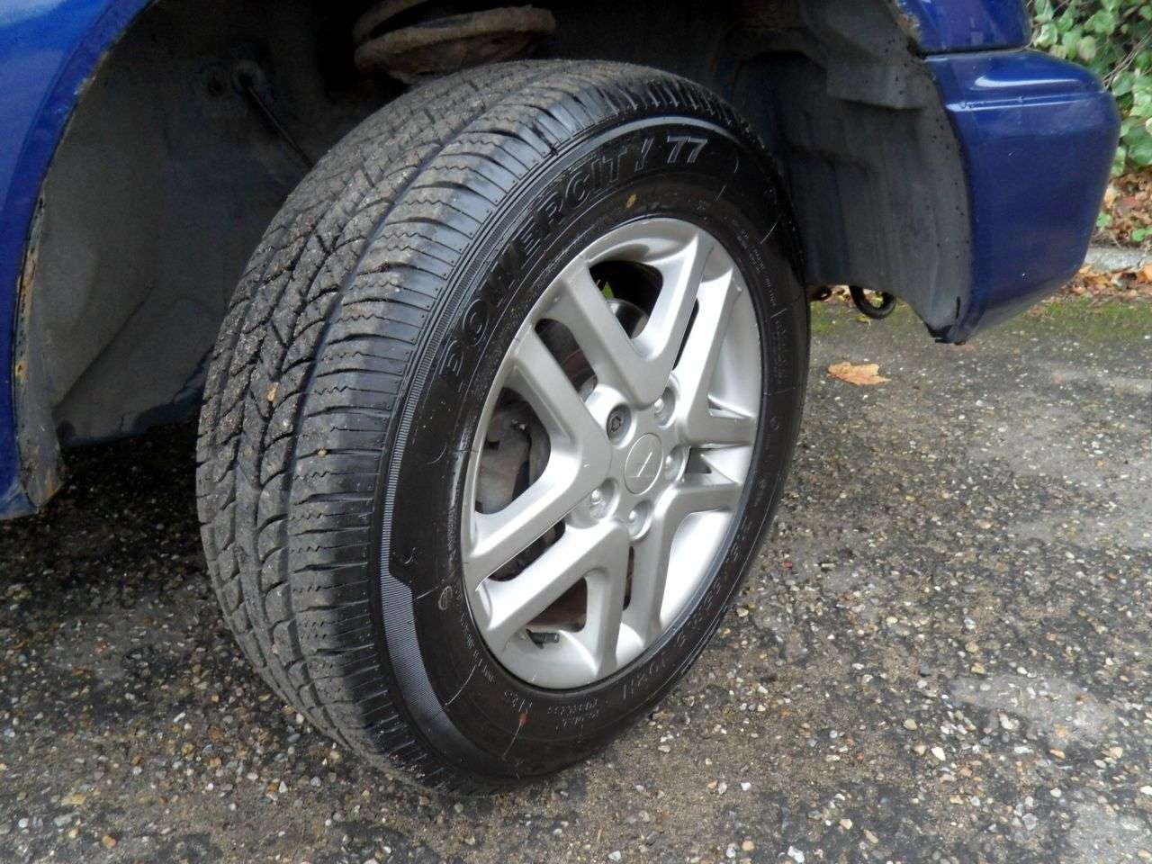 2004 MITSUBISHI SHOGUN PININ 2004 MITSUBISHI SHOGUN PININ