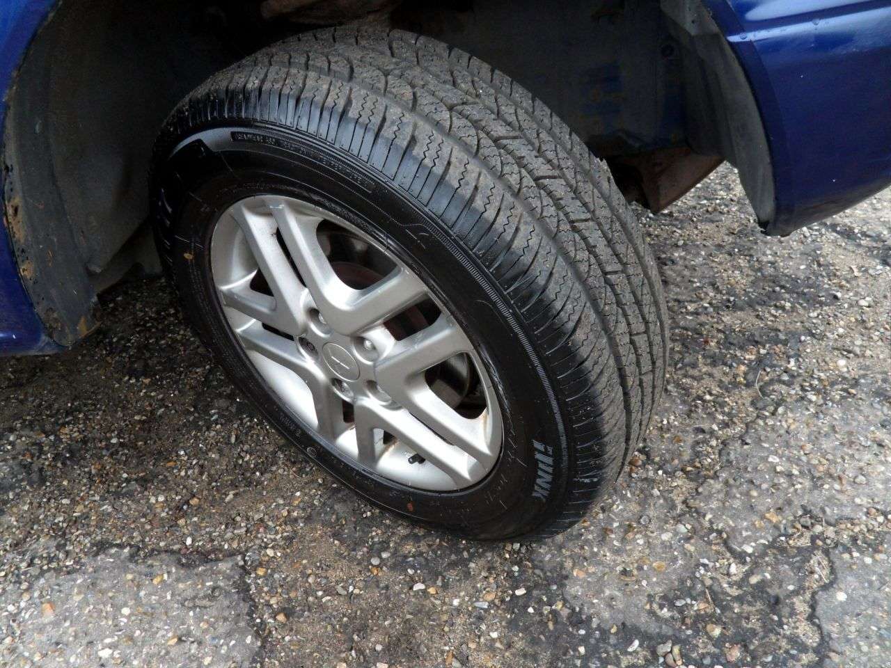 2004 MITSUBISHI SHOGUN PININ 2004 MITSUBISHI SHOGUN PININ