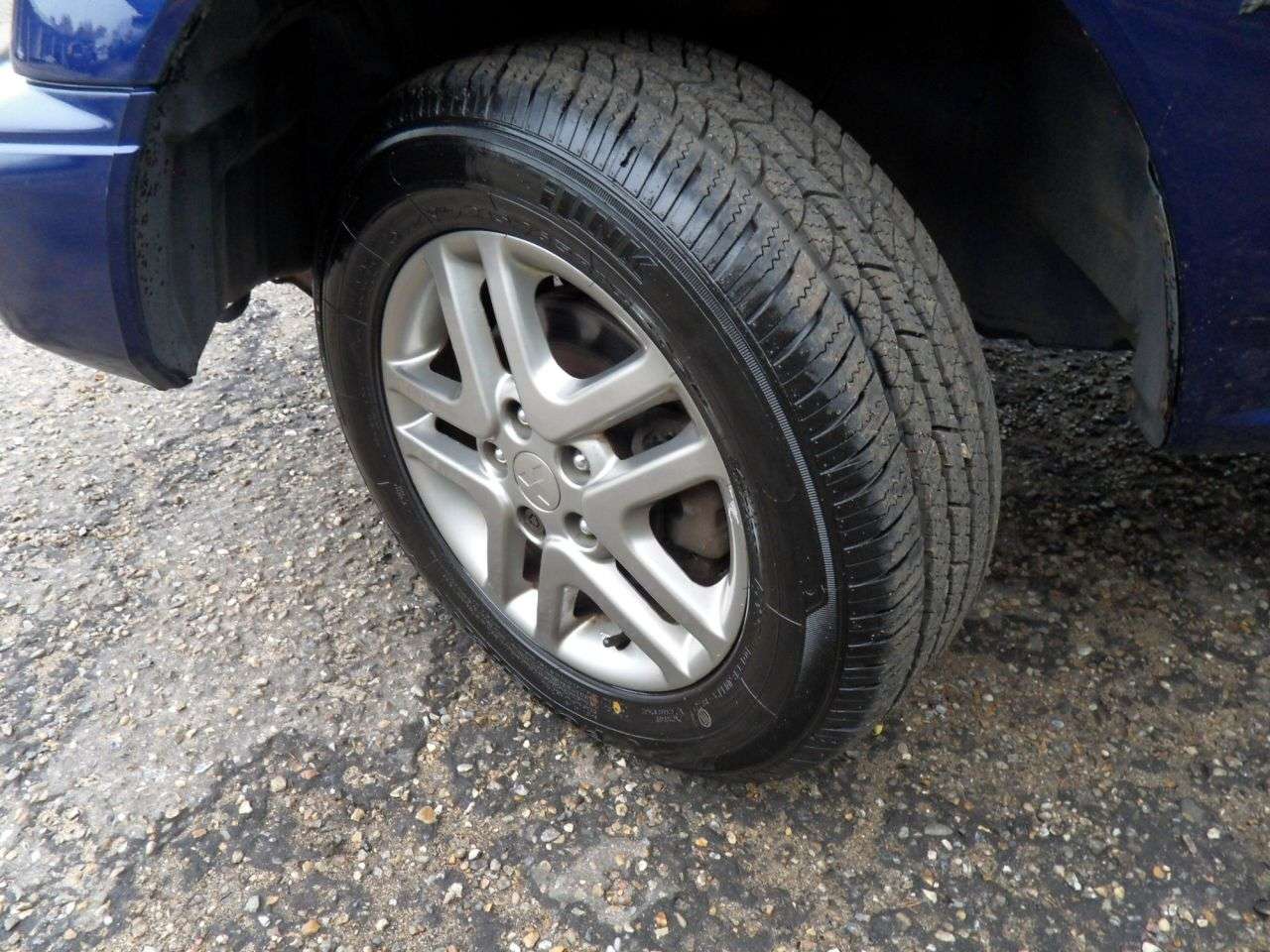 2004 MITSUBISHI SHOGUN PININ 2004 MITSUBISHI SHOGUN PININ