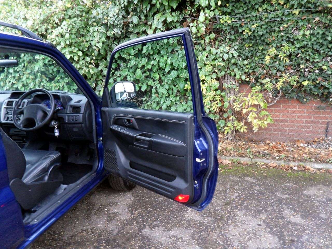 2004 MITSUBISHI SHOGUN PININ 2004 MITSUBISHI SHOGUN PININ