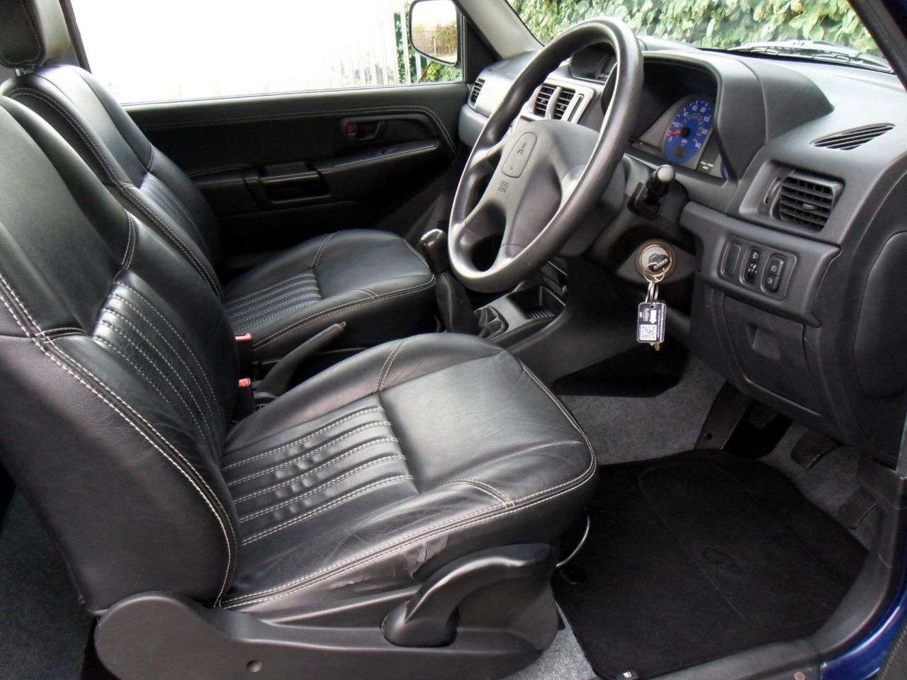 2004 MITSUBISHI SHOGUN PININ 2004 MITSUBISHI SHOGUN PININ