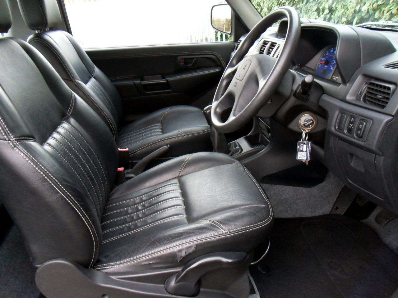 2004 MITSUBISHI SHOGUN PININ 2004 MITSUBISHI SHOGUN PININ