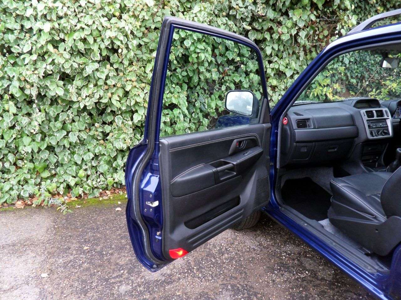 2004 MITSUBISHI SHOGUN PININ 2004 MITSUBISHI SHOGUN PININ