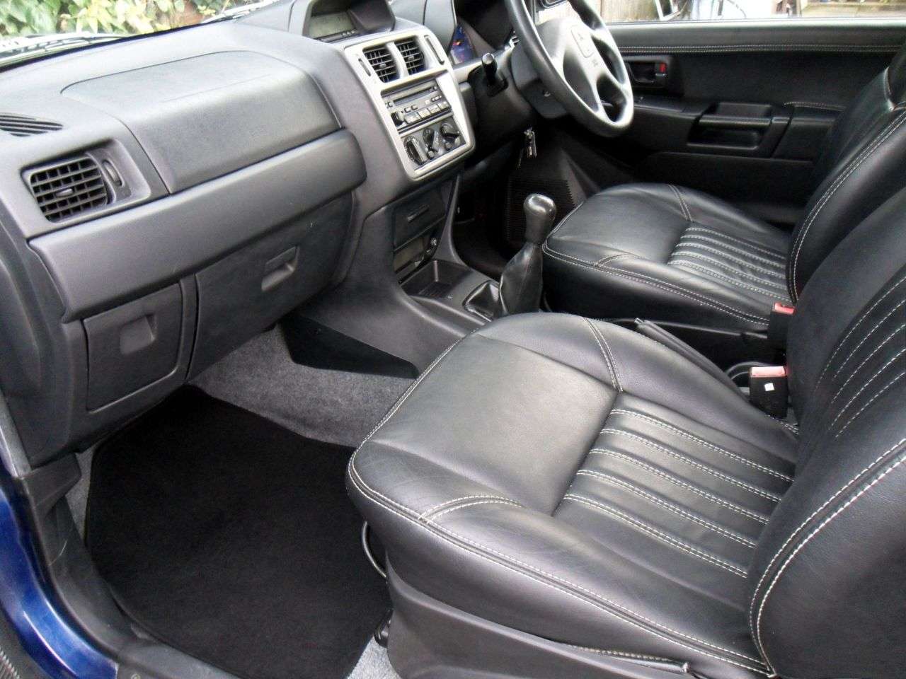 2004 MITSUBISHI SHOGUN PININ 2004 MITSUBISHI SHOGUN PININ