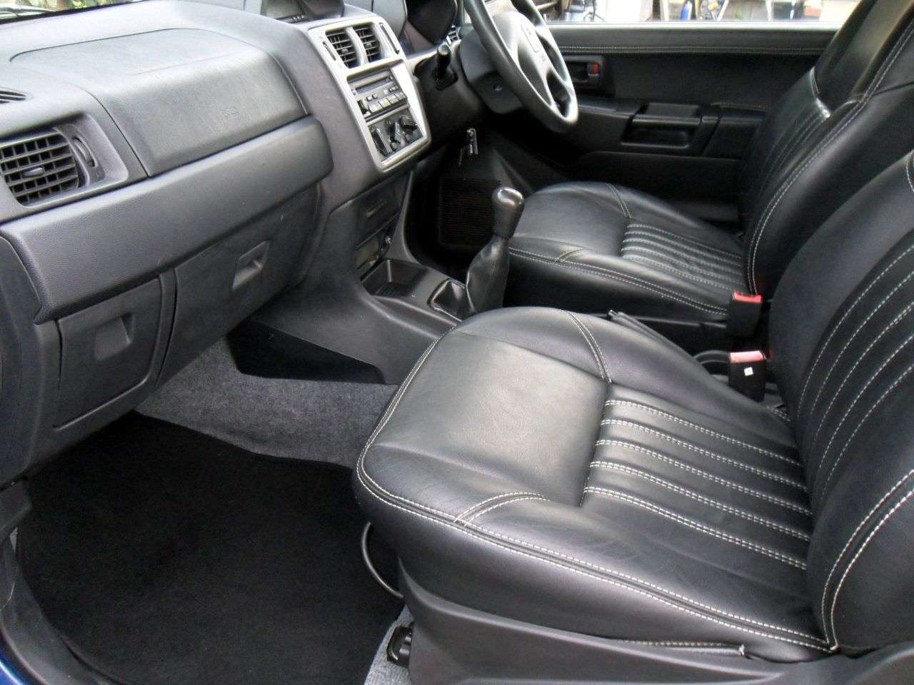 2004 MITSUBISHI SHOGUN PININ 2004 MITSUBISHI SHOGUN PININ