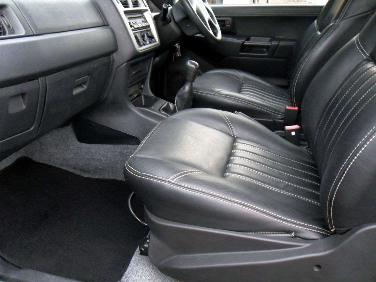 2004 MITSUBISHI SHOGUN PININ 2004 MITSUBISHI SHOGUN PININ