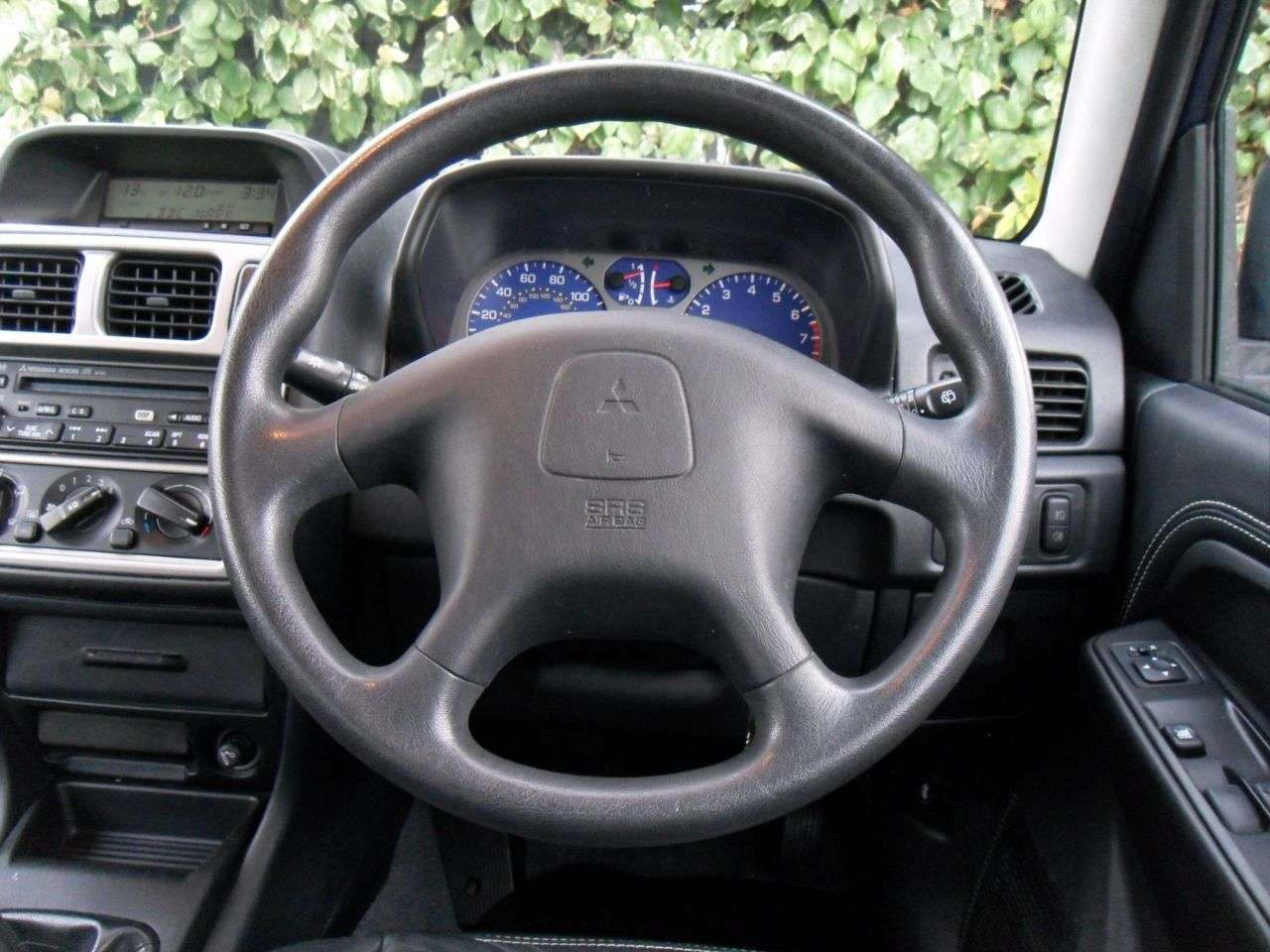 2004 MITSUBISHI SHOGUN PININ 2004 MITSUBISHI SHOGUN PININ