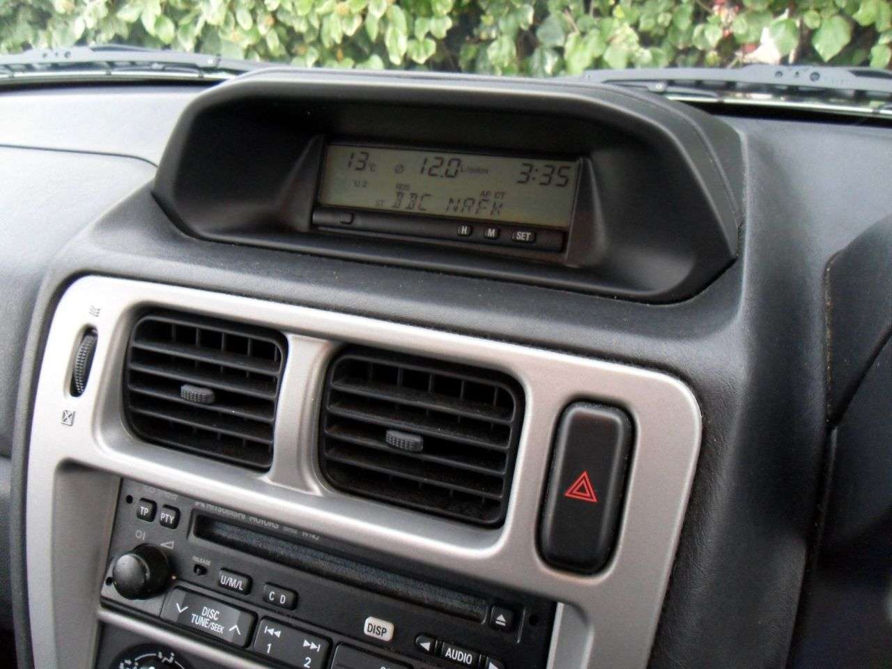 2004 MITSUBISHI SHOGUN PININ 2004 MITSUBISHI SHOGUN PININ