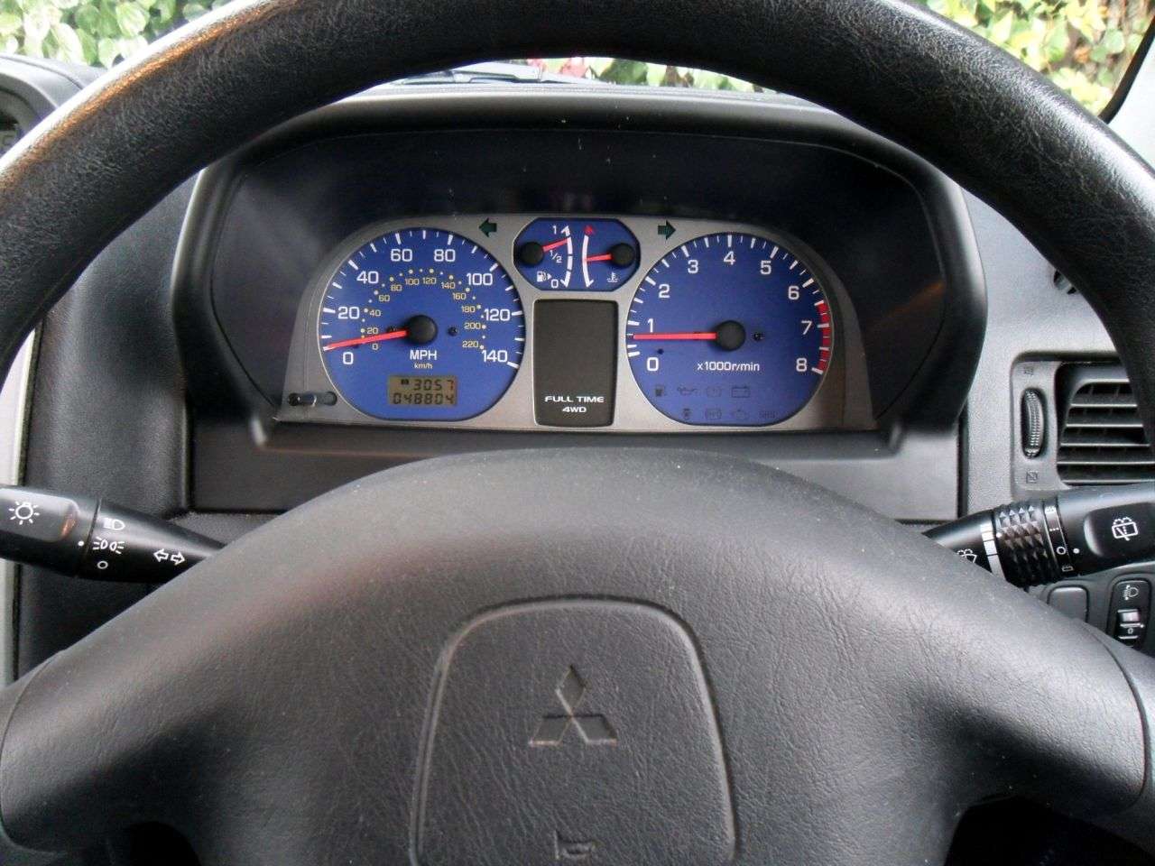 2004 MITSUBISHI SHOGUN PININ 2004 MITSUBISHI SHOGUN PININ