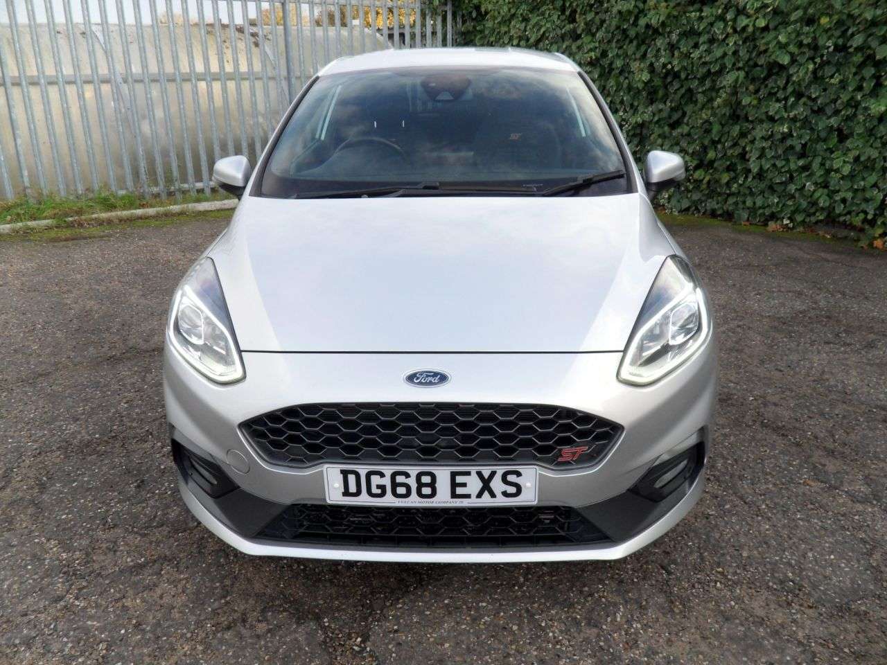 2018 FORD FIESTA 2018 FORD FIESTA