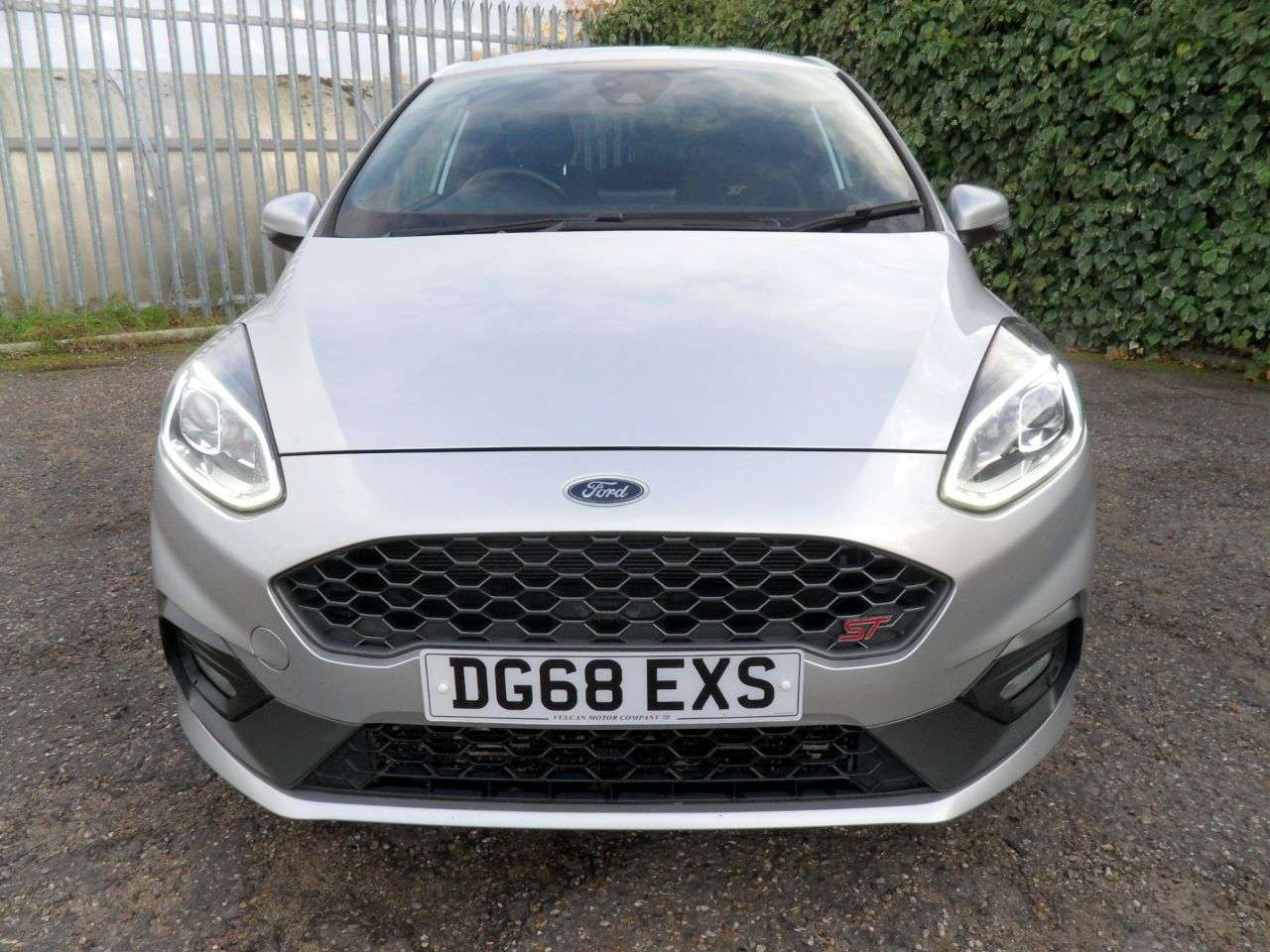 2018 FORD FIESTA 2018 FORD FIESTA