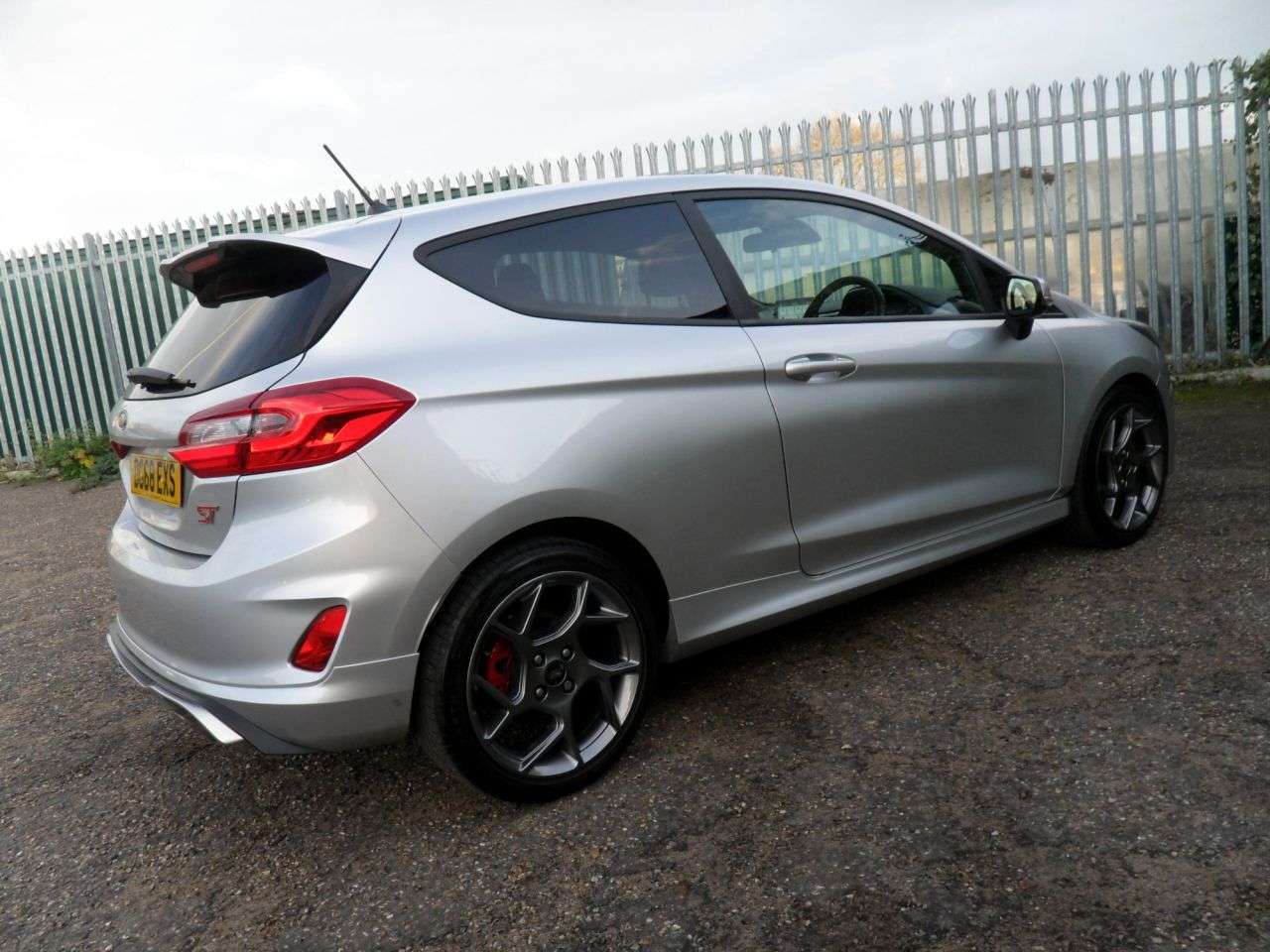 2018 FORD FIESTA 2018 FORD FIESTA