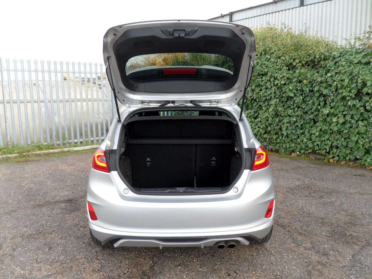 2018 FORD FIESTA 2018 FORD FIESTA