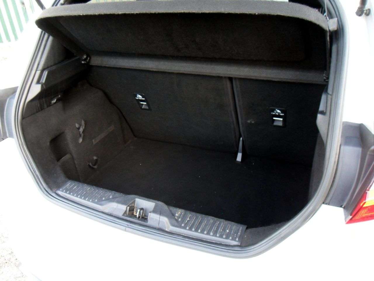 2018 FORD FIESTA 2018 FORD FIESTA