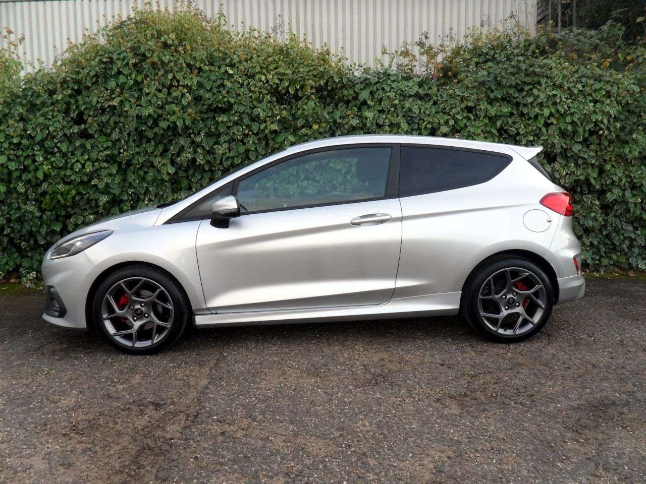 2018 FORD FIESTA 2018 FORD FIESTA