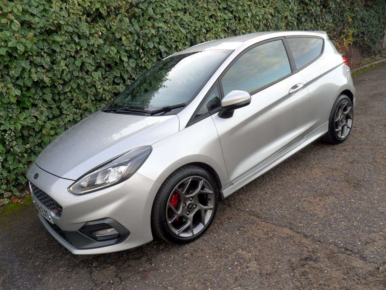 2018 FORD FIESTA 2018 FORD FIESTA