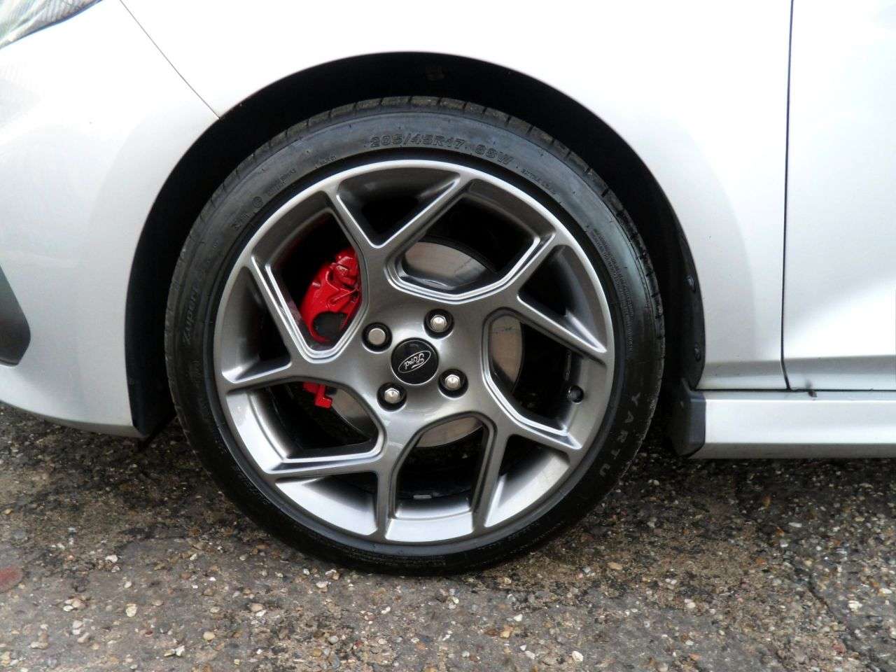 2018 FORD FIESTA 2018 FORD FIESTA