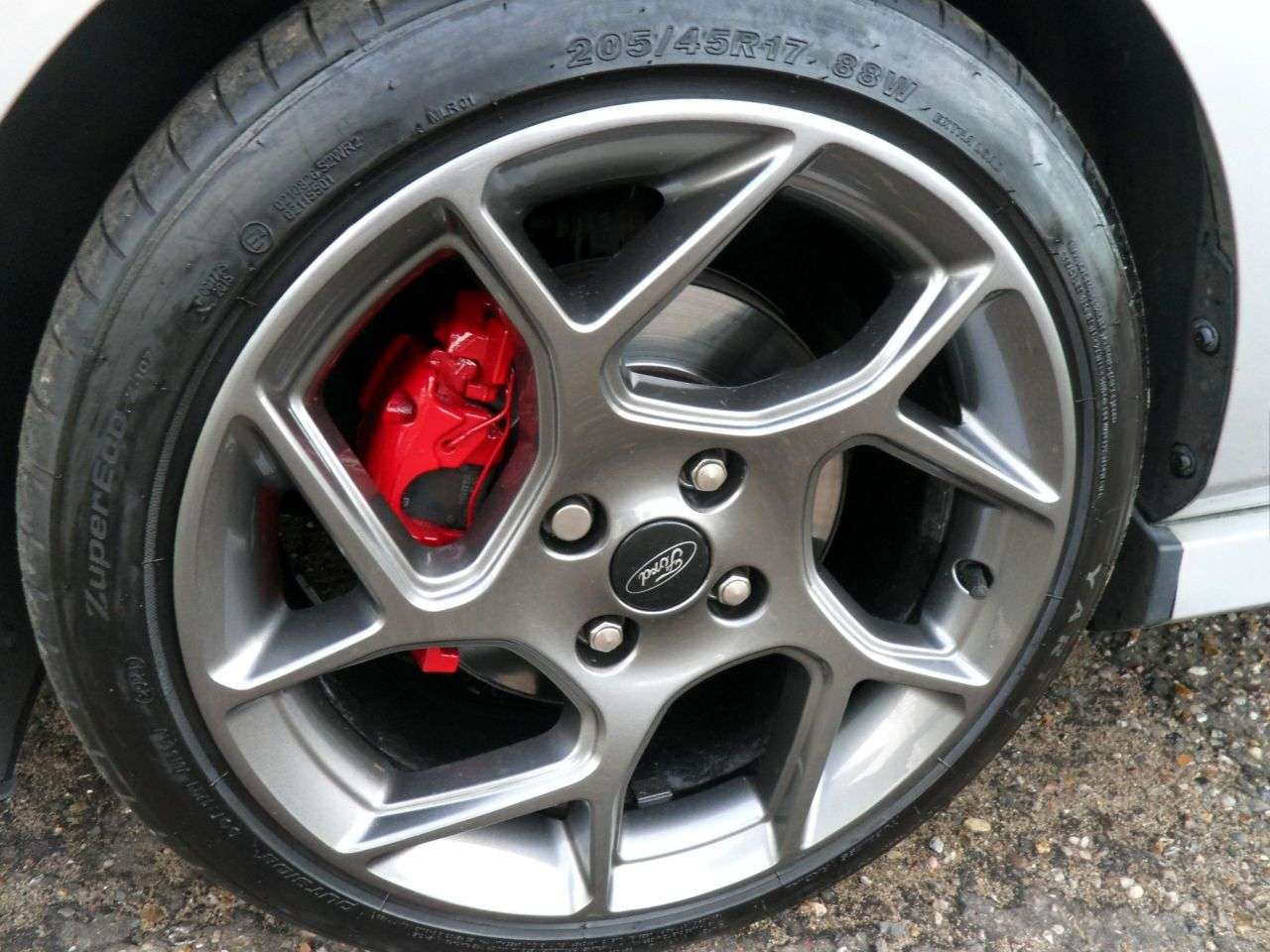 2018 FORD FIESTA 2018 FORD FIESTA