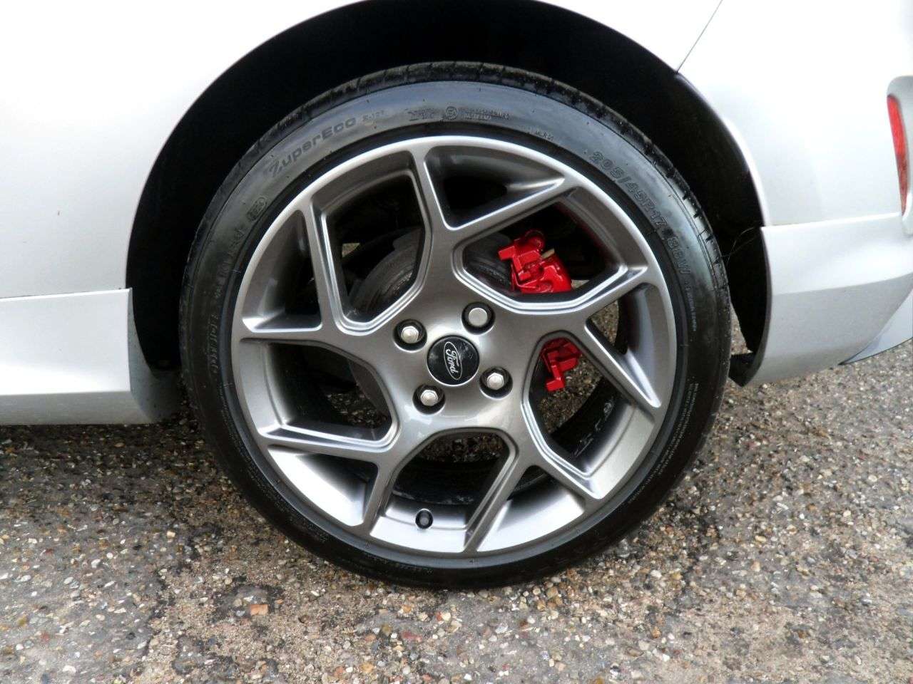 2018 FORD FIESTA 2018 FORD FIESTA