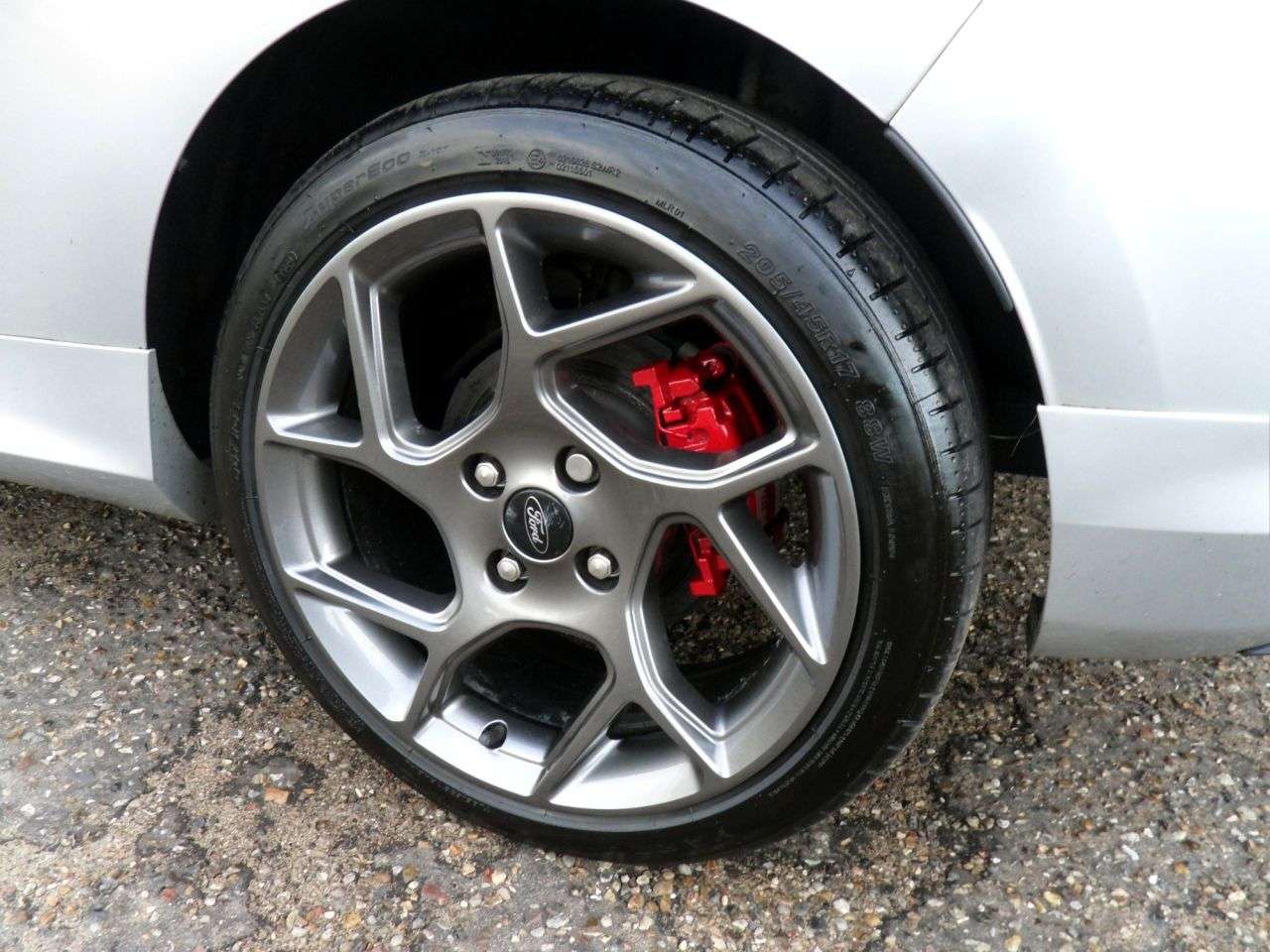 2018 FORD FIESTA 2018 FORD FIESTA