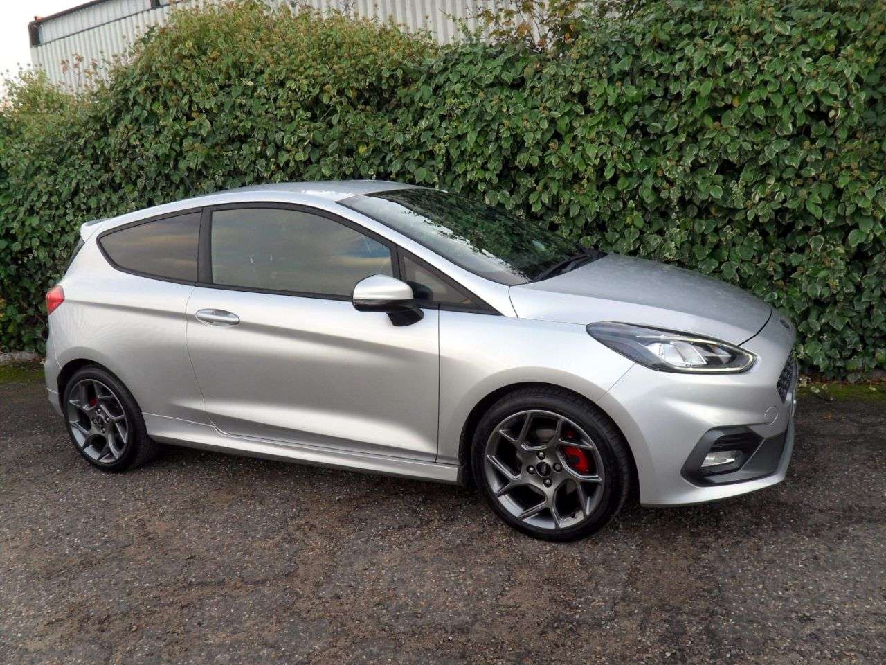 2018 FORD FIESTA 2018 FORD FIESTA