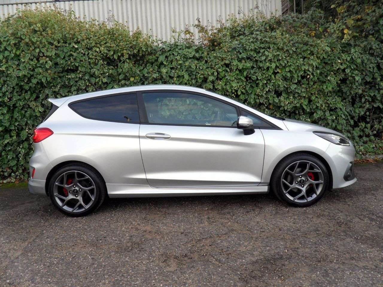 2018 FORD FIESTA 2018 FORD FIESTA