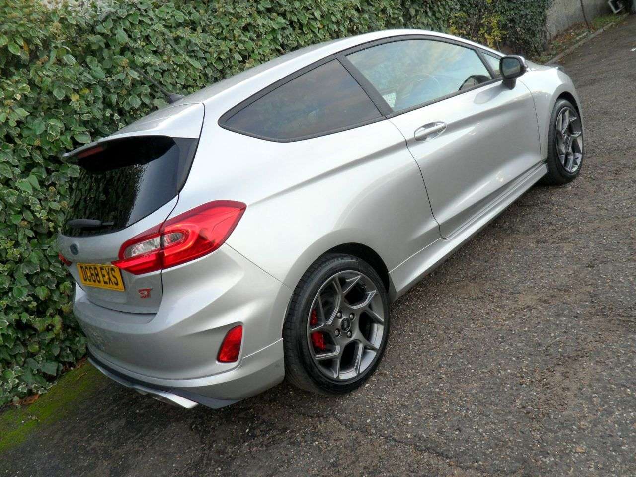 2018 FORD FIESTA 2018 FORD FIESTA