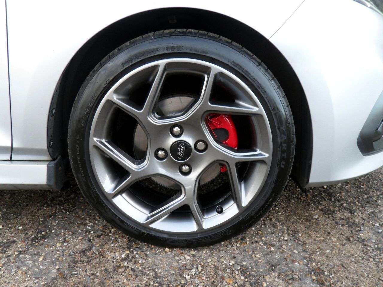 2018 FORD FIESTA 2018 FORD FIESTA