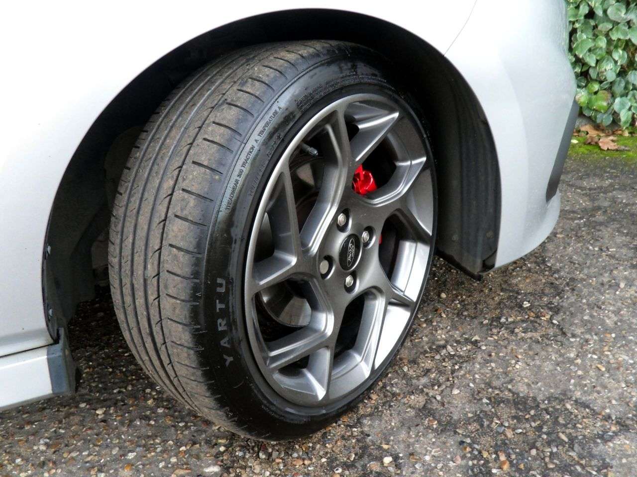 2018 FORD FIESTA 2018 FORD FIESTA