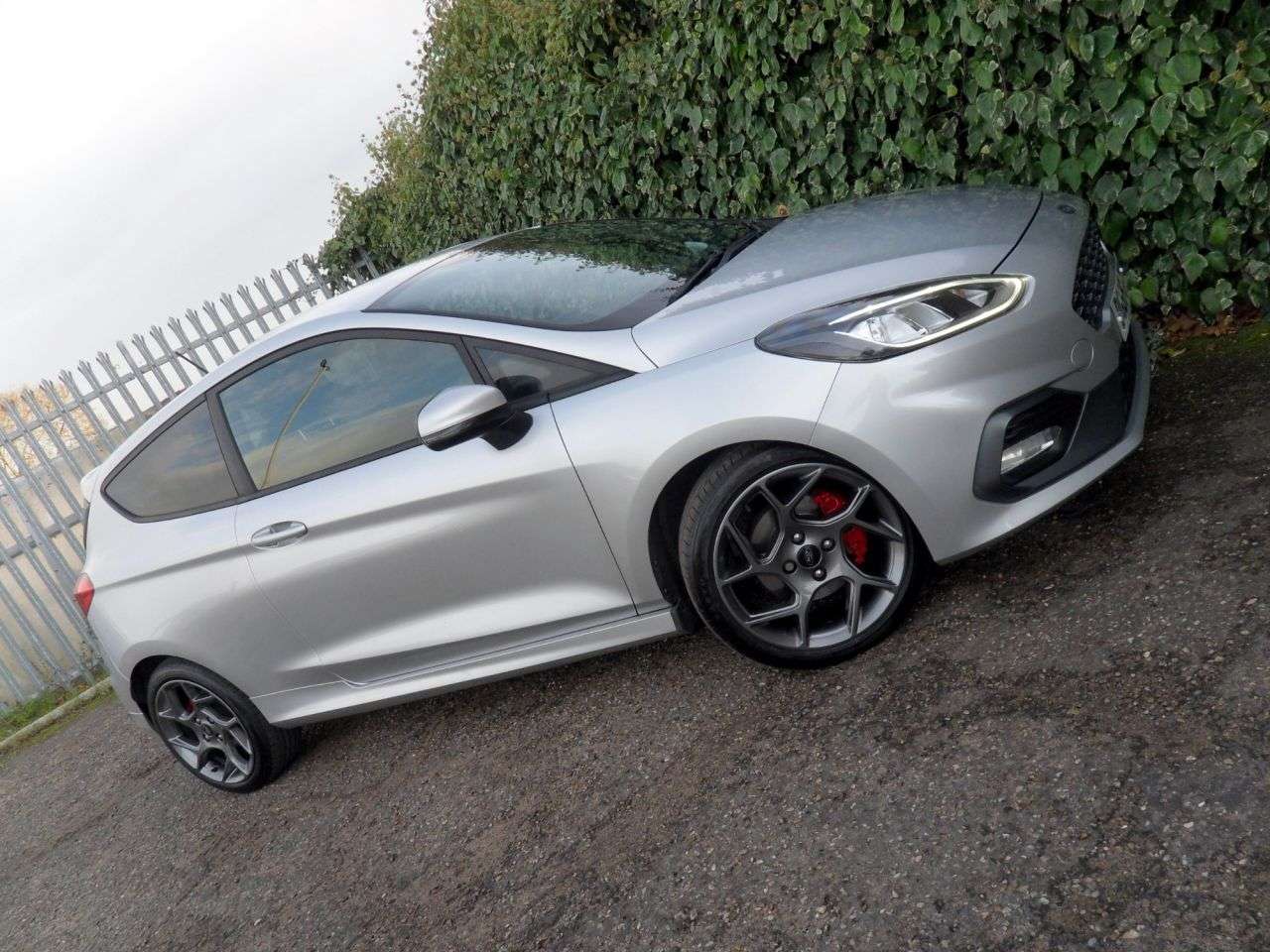 2018 FORD FIESTA 2018 FORD FIESTA