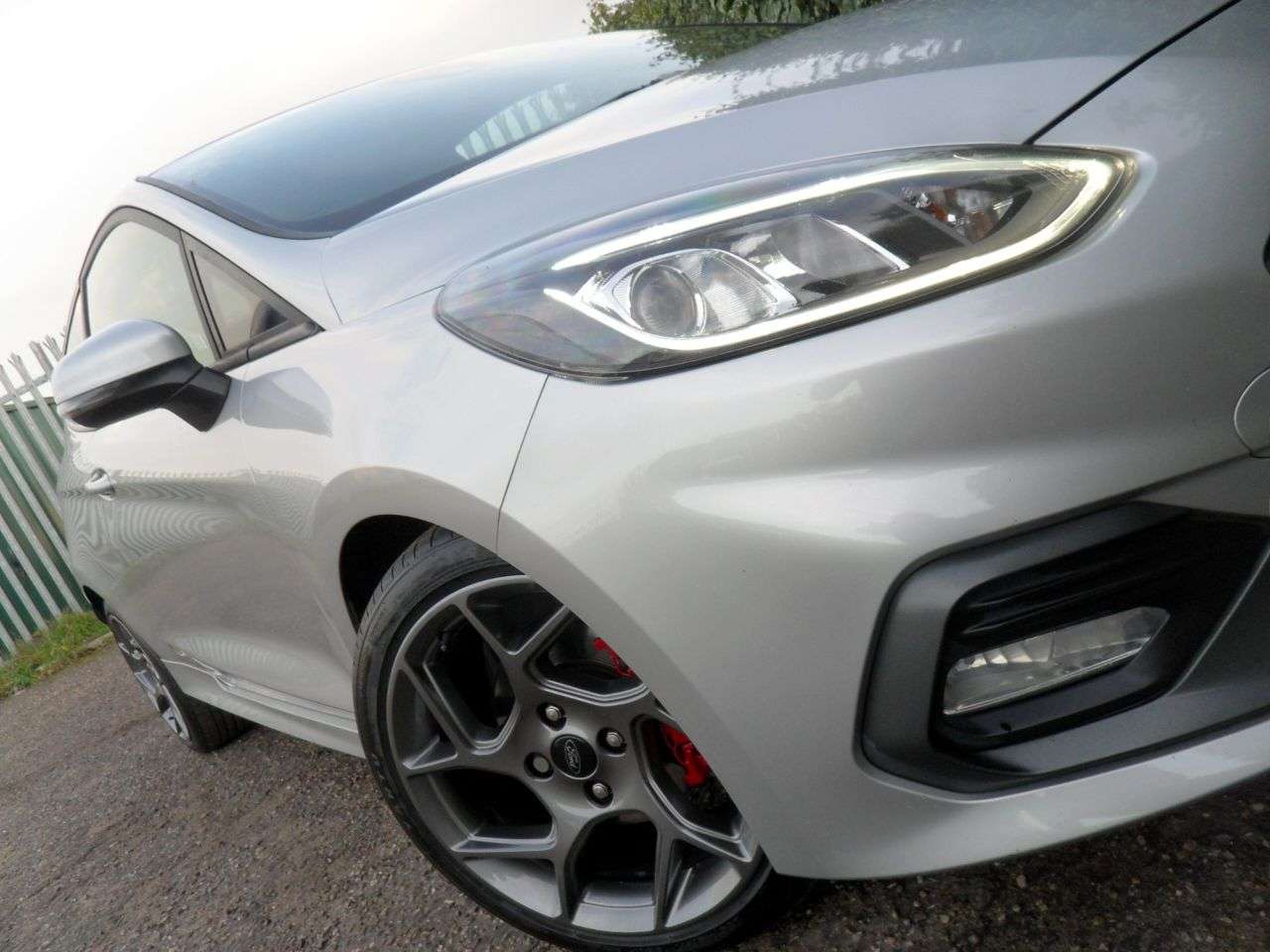 2018 FORD FIESTA 2018 FORD FIESTA