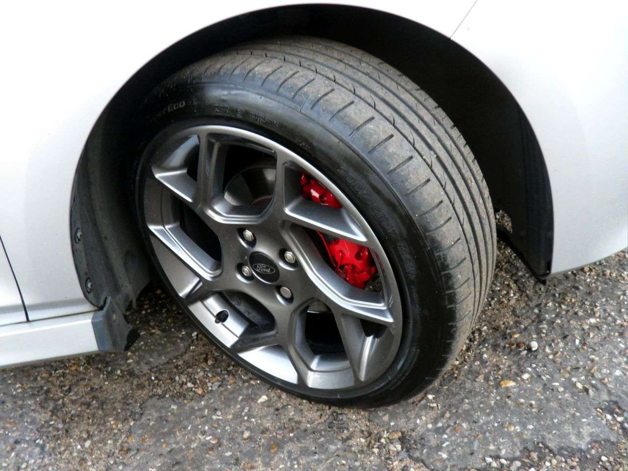 2018 FORD FIESTA 2018 FORD FIESTA