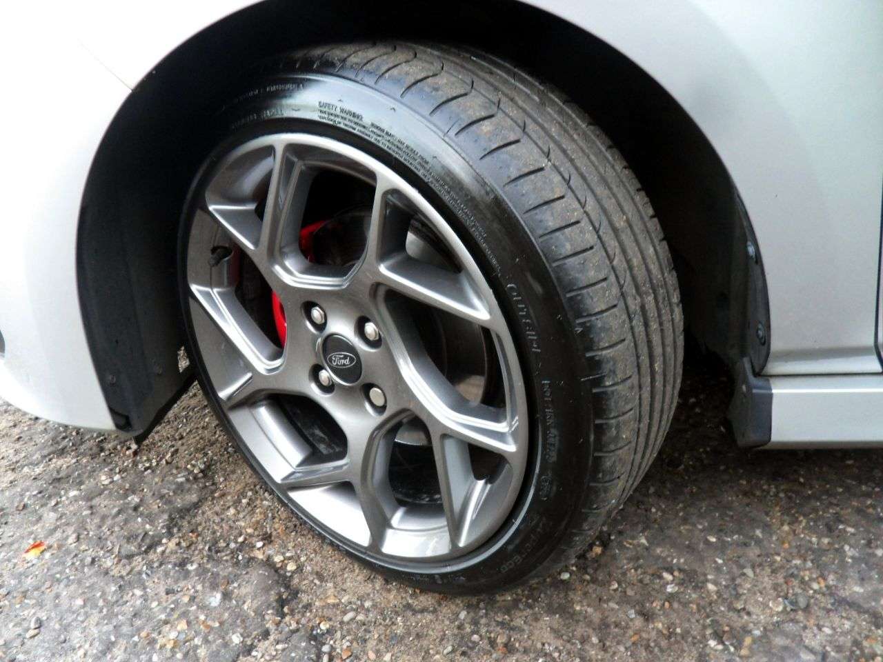 2018 FORD FIESTA 2018 FORD FIESTA