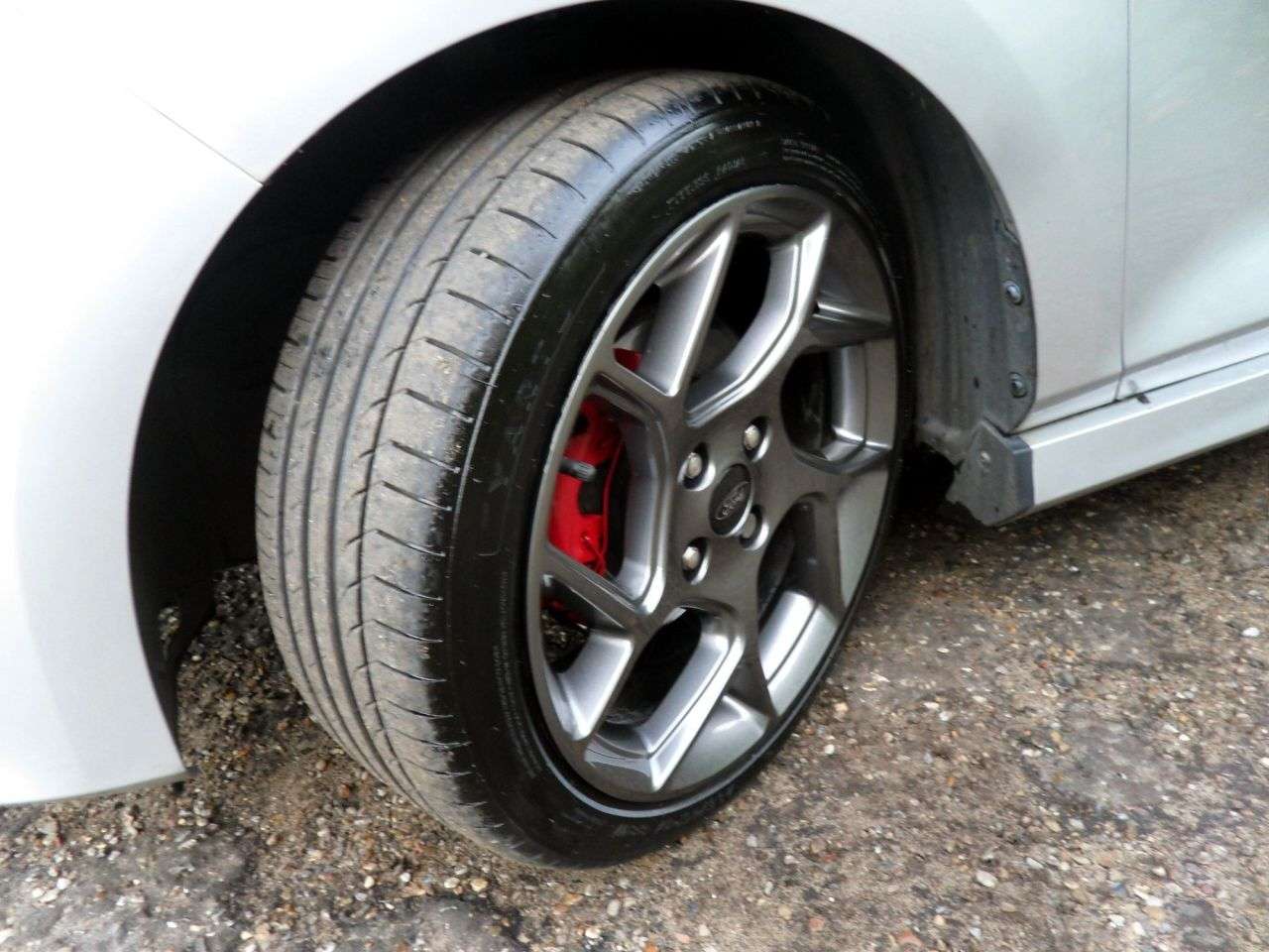 2018 FORD FIESTA 2018 FORD FIESTA