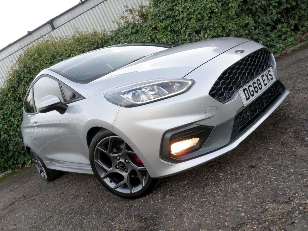 2018 FORD FIESTA 2018 FORD FIESTA