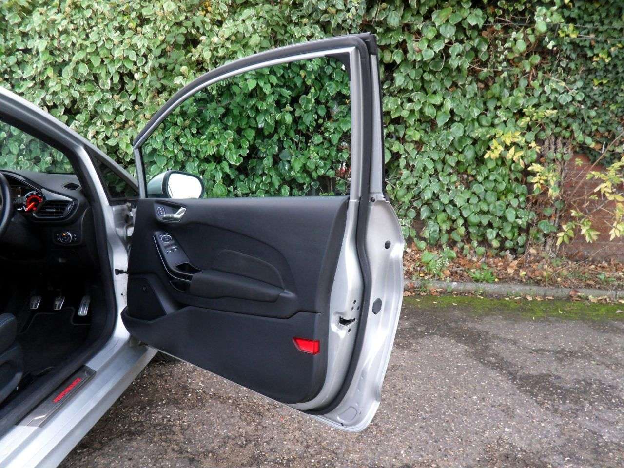 2018 FORD FIESTA 2018 FORD FIESTA