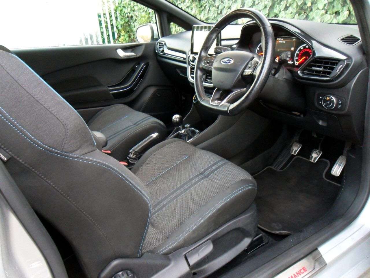 2018 FORD FIESTA 2018 FORD FIESTA