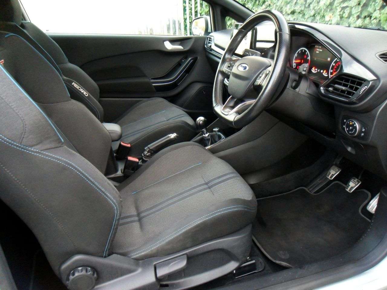 2018 FORD FIESTA 2018 FORD FIESTA