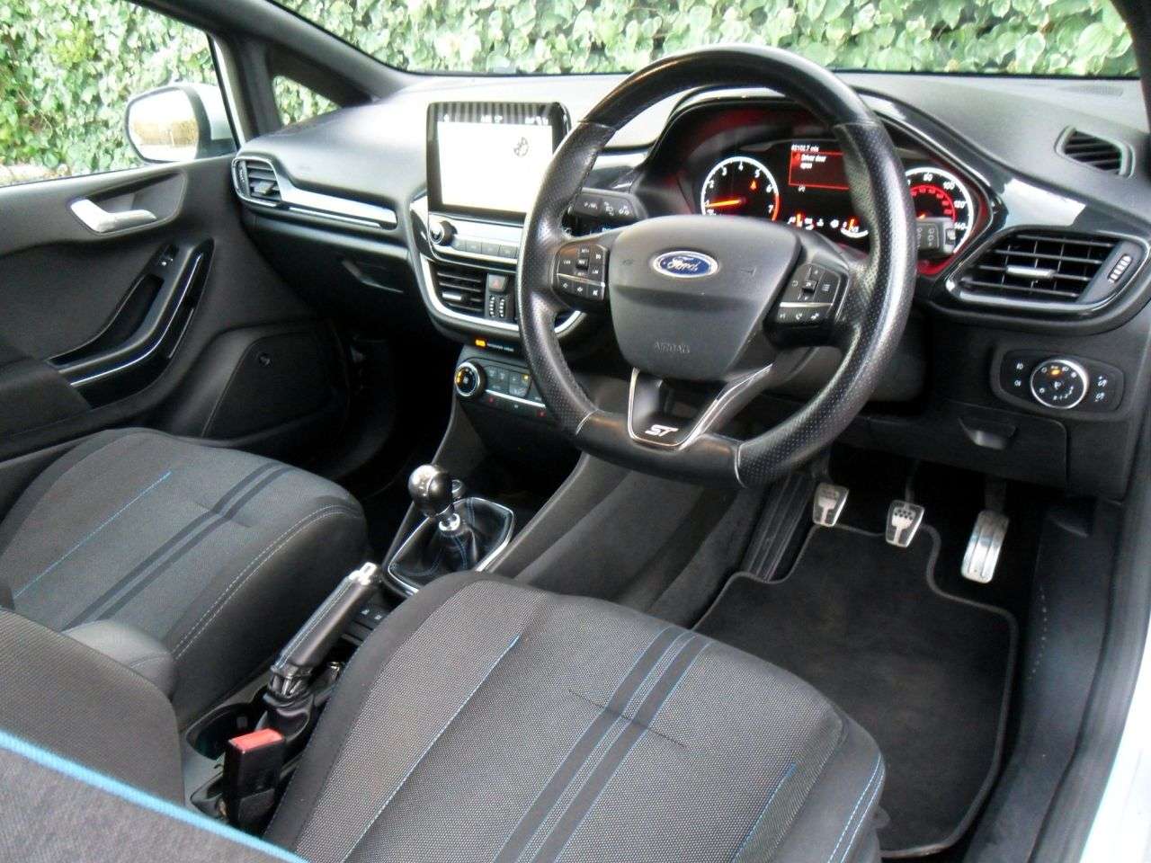 2018 FORD FIESTA 2018 FORD FIESTA